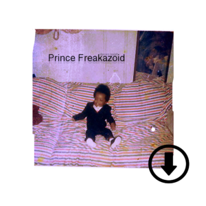 PRINCE FREAKAZOID DIGITAL ALBUM
