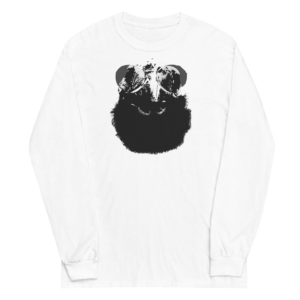 TURTLE HERMIT LOGO LONGSLEEVE