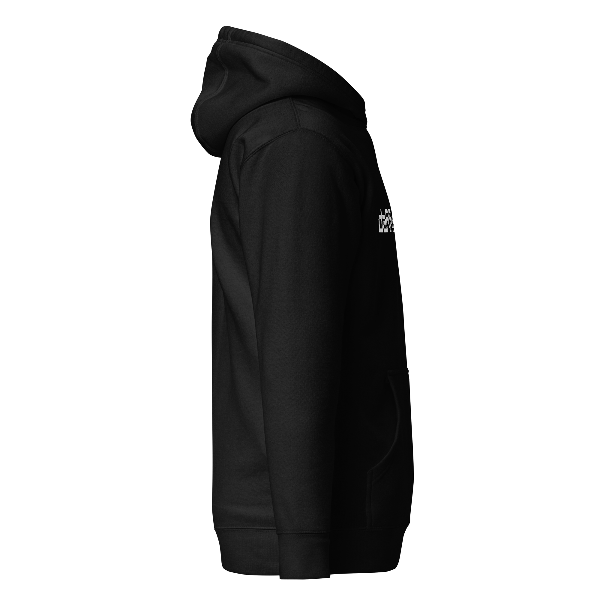 DARREN ISAIAH LOGO HOODIE - Image 3