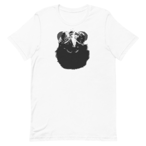 TURTLE HERMIT LOGO TEE